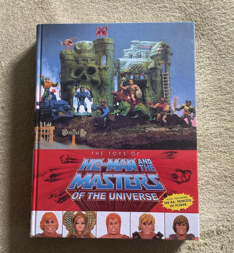 The toys man and - toys, he-man