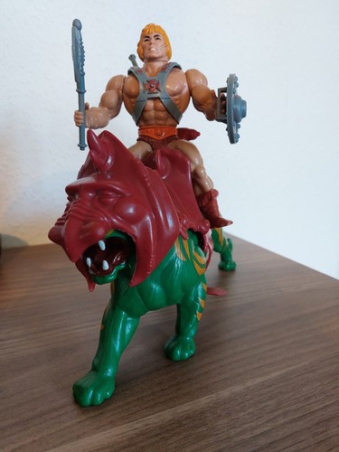 Masters the universe - masters, ☆he