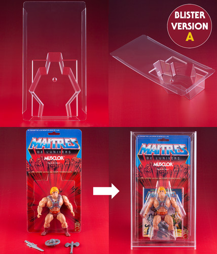 Masters the universe - of, motu