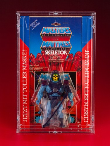 Masters the universe motu - masters,