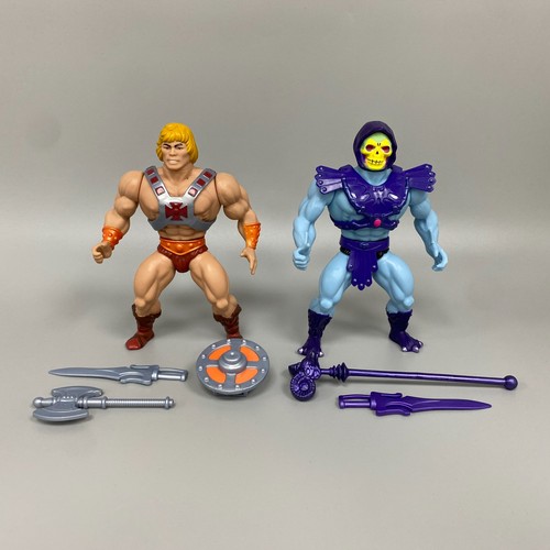 80th anniversary man - 80th, he-man