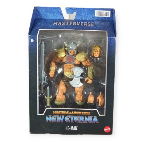 Mattel masters the - mattel,
