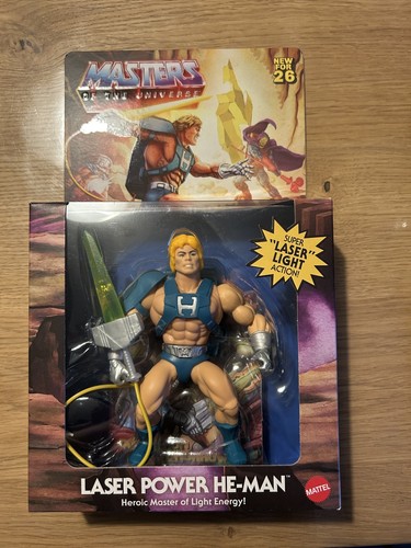 Masters the universe - of,