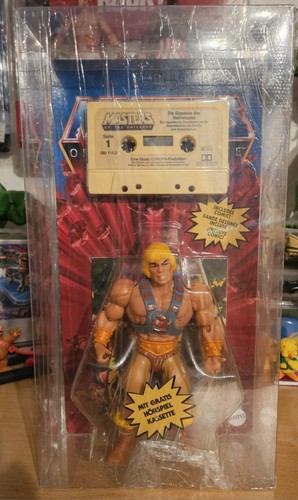 Masters the universe - the,