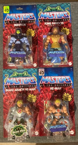 Masters the universe - of,