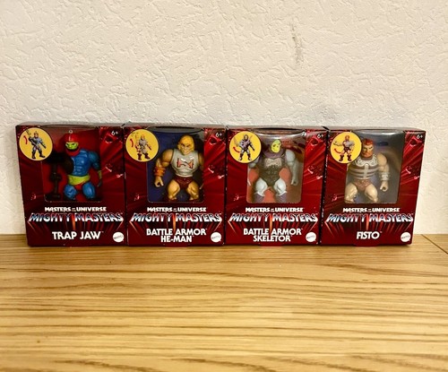Masters the universe - the,