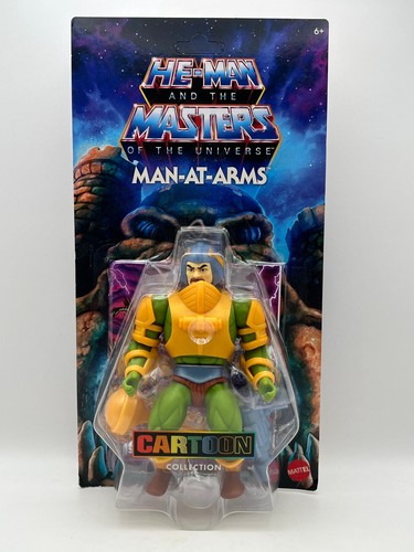Motu origins man - motu, man-at-arms