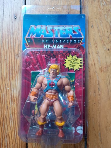 Mattel masters the universe - mattel, of