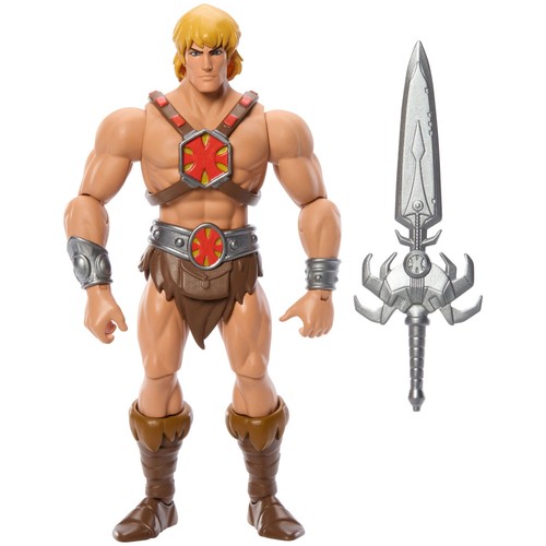 Masters the universe - of,