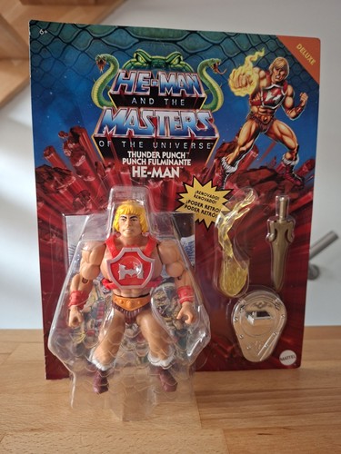 Masters the universe - of,