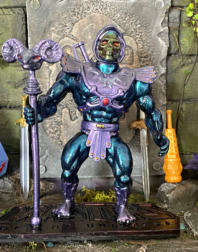 Masters the universe - masters, of