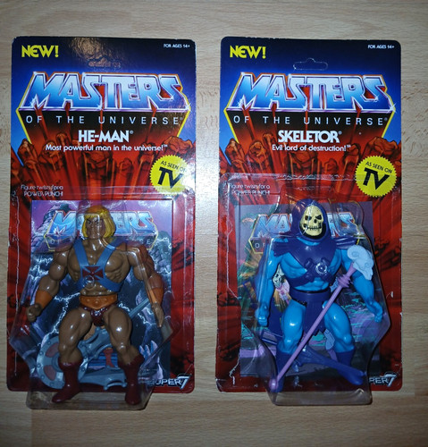 Masters the universe man - the, he-man