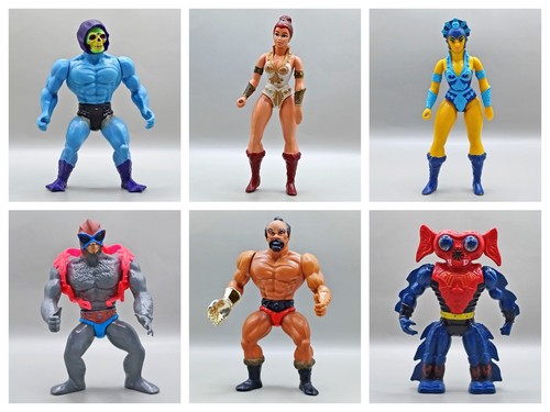 Masters the universe - masters,