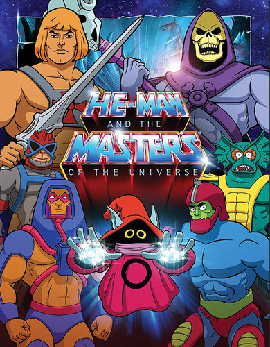 Man masters of the - masters,