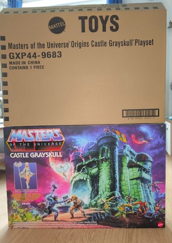Neu masters the universe - masters, of