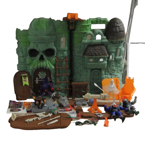 Masters the universe man - masters, of