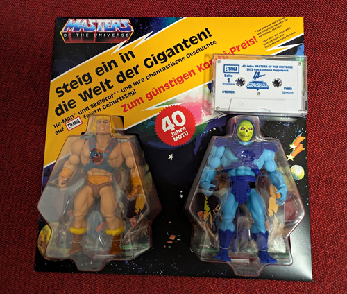 Masters the universe - universe, he-man