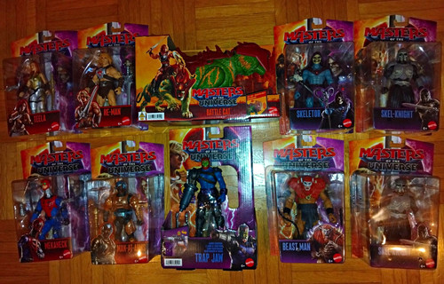Masters the universe movie - masters,