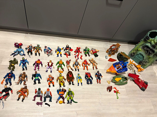 Masters the universe man - of,