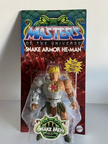 Masters the universe snake - masters,