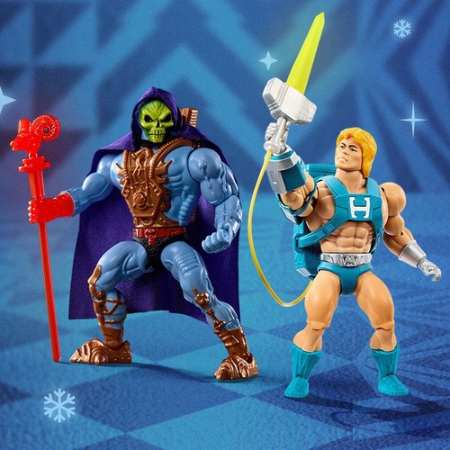 Masters the universe - the,