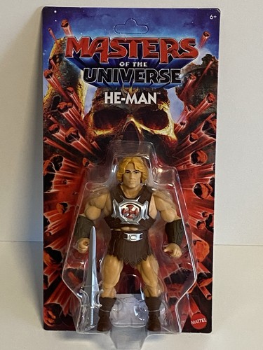 Masters the universe - the,