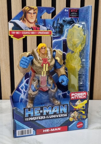 Man masters the universe - masters,