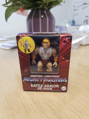 Mighty masters the universe - of,