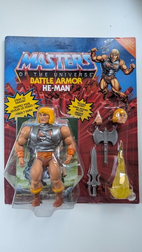Masters the universe - of,