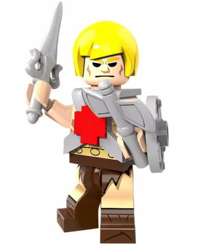Motu masters the universe - the,