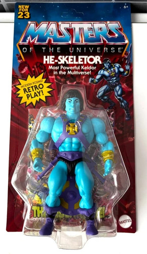 Masters the universe - of,