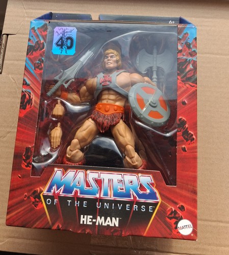 Masters the universe - masters,