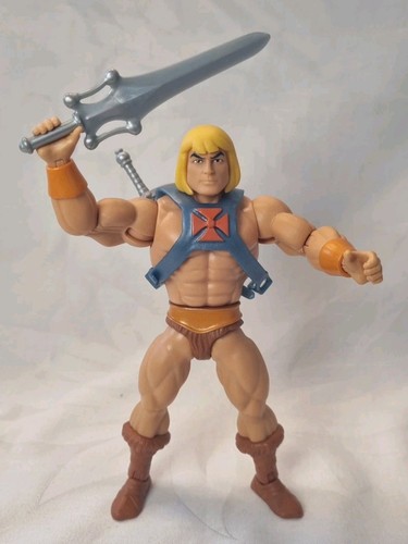 Cartoon collektion man - collektion, he-man
