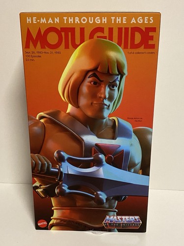 Masters the universe - masters,