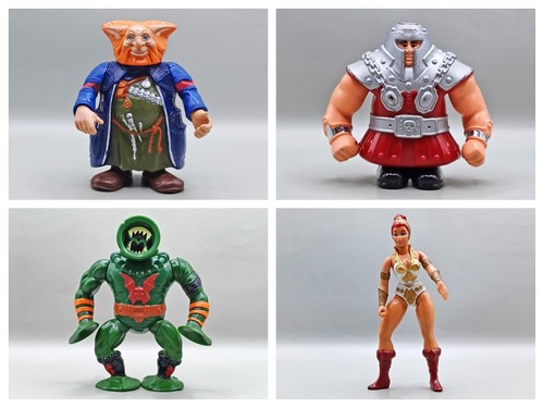 Masters the universe - of,