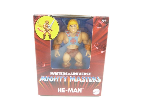 Man mighty masters - he-man,
