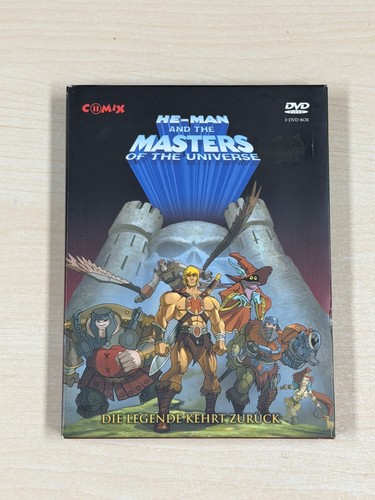 Man and the masters - masters,