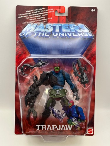 Motu 200x trap - trap, masters