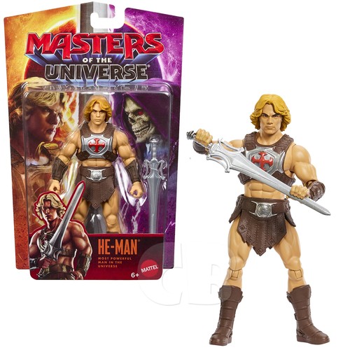 Masters the universe 2026 - of,