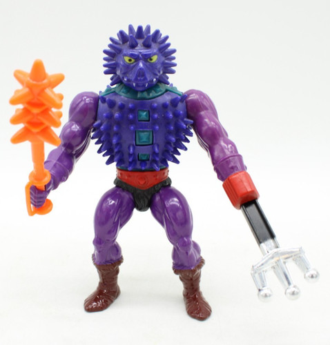 Motu vintage spikor komplett - motu,
