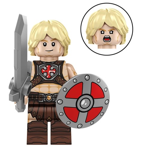 Motu masters the universe - motu,