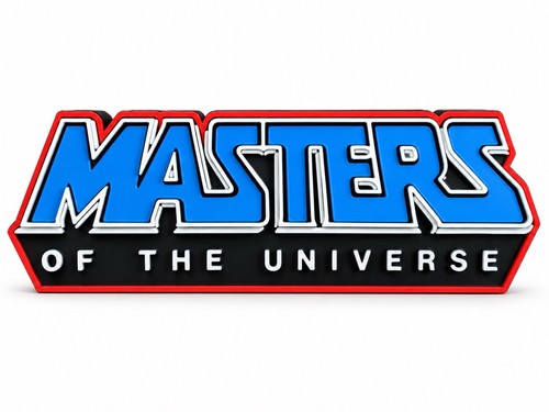 Masters the universe - masters, logo