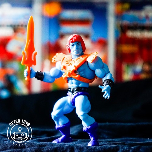 Faker masters the universe - masters, of
