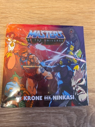 Masters the universe die - masters,