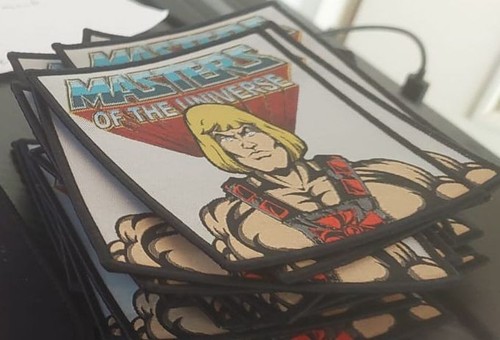 Masters the universe - universe,, he