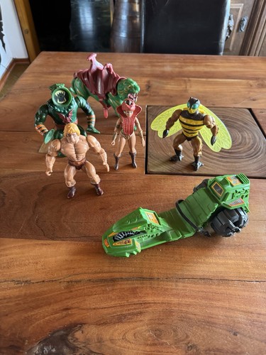 Motu masters the universe - masters,