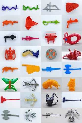 Zubehör masters of the - zubehÖr,