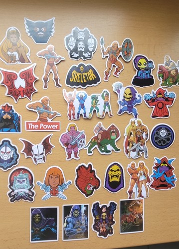 Masters the universe 30 - masters,
