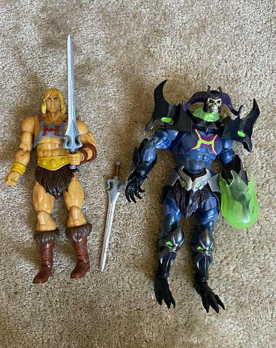 Masters the universe - masters,