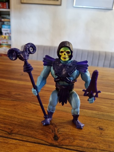 Skeletor 1981 komplett taiwan - skeletor,